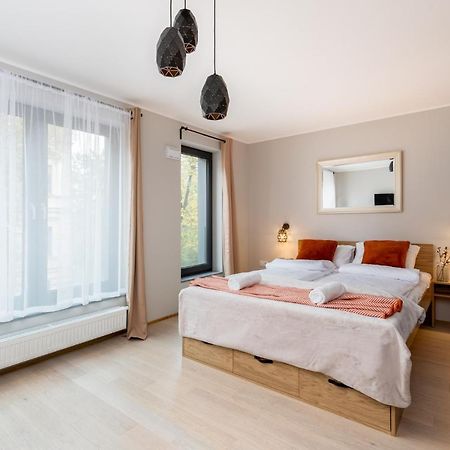 Malila Premium Apartments Cracow Centre Grzegorzecka 15 クラクフ エクステリア 写真