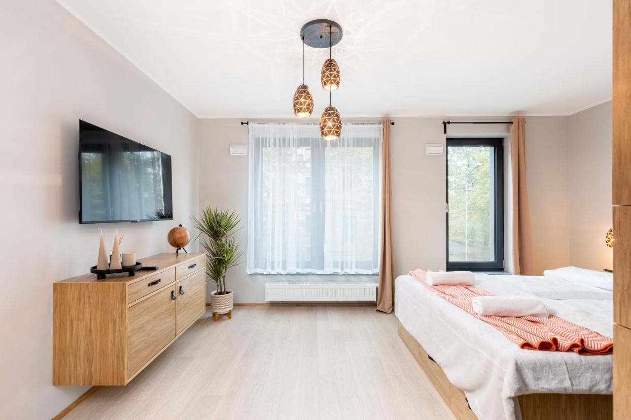 Malila Premium Apartments Cracow Centre Grzegorzecka 15 クラクフ エクステリア 写真