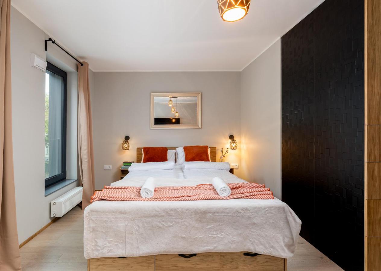 Malila Premium Apartments Cracow Centre Grzegorzecka 15 クラクフ エクステリア 写真
