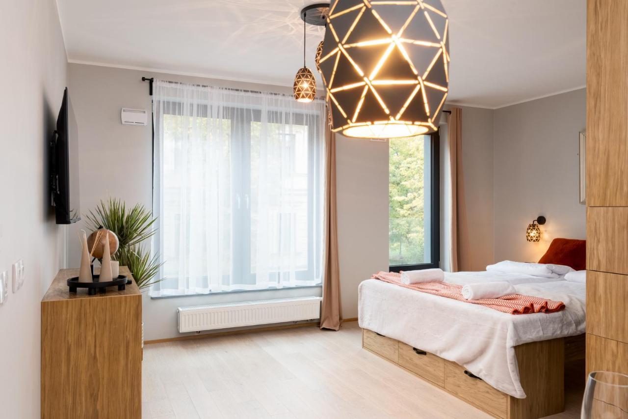 Malila Premium Apartments Cracow Centre Grzegorzecka 15 クラクフ エクステリア 写真