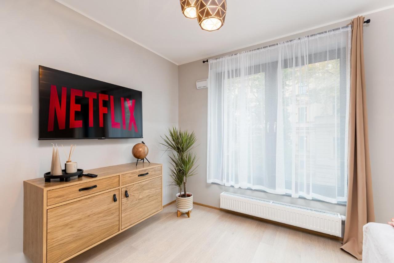 Malila Premium Apartments Cracow Centre Grzegorzecka 15 クラクフ エクステリア 写真