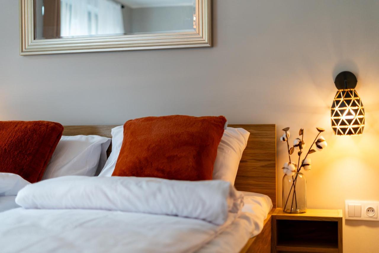 Malila Premium Apartments Cracow Centre Grzegorzecka 15 クラクフ エクステリア 写真