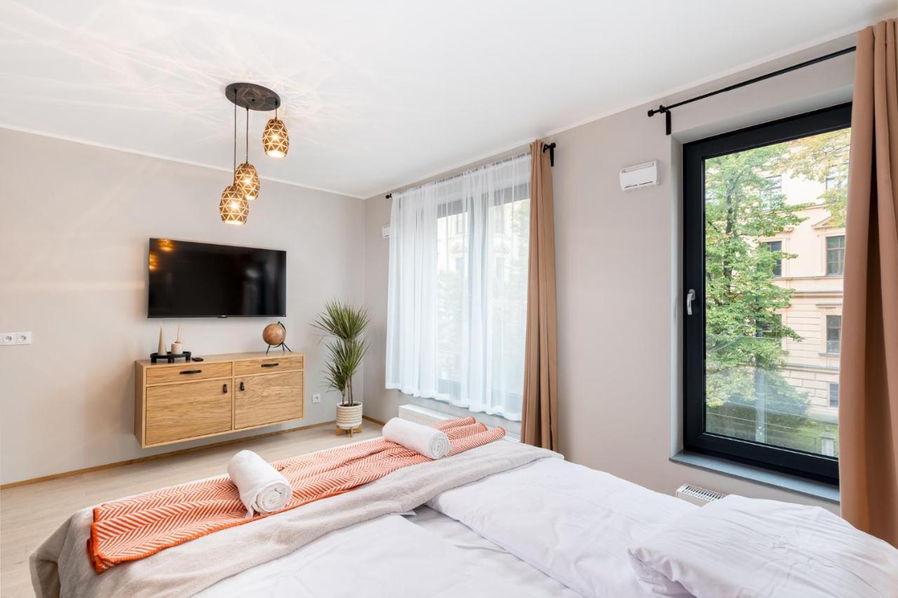 Malila Premium Apartments Cracow Centre Grzegorzecka 15 クラクフ エクステリア 写真