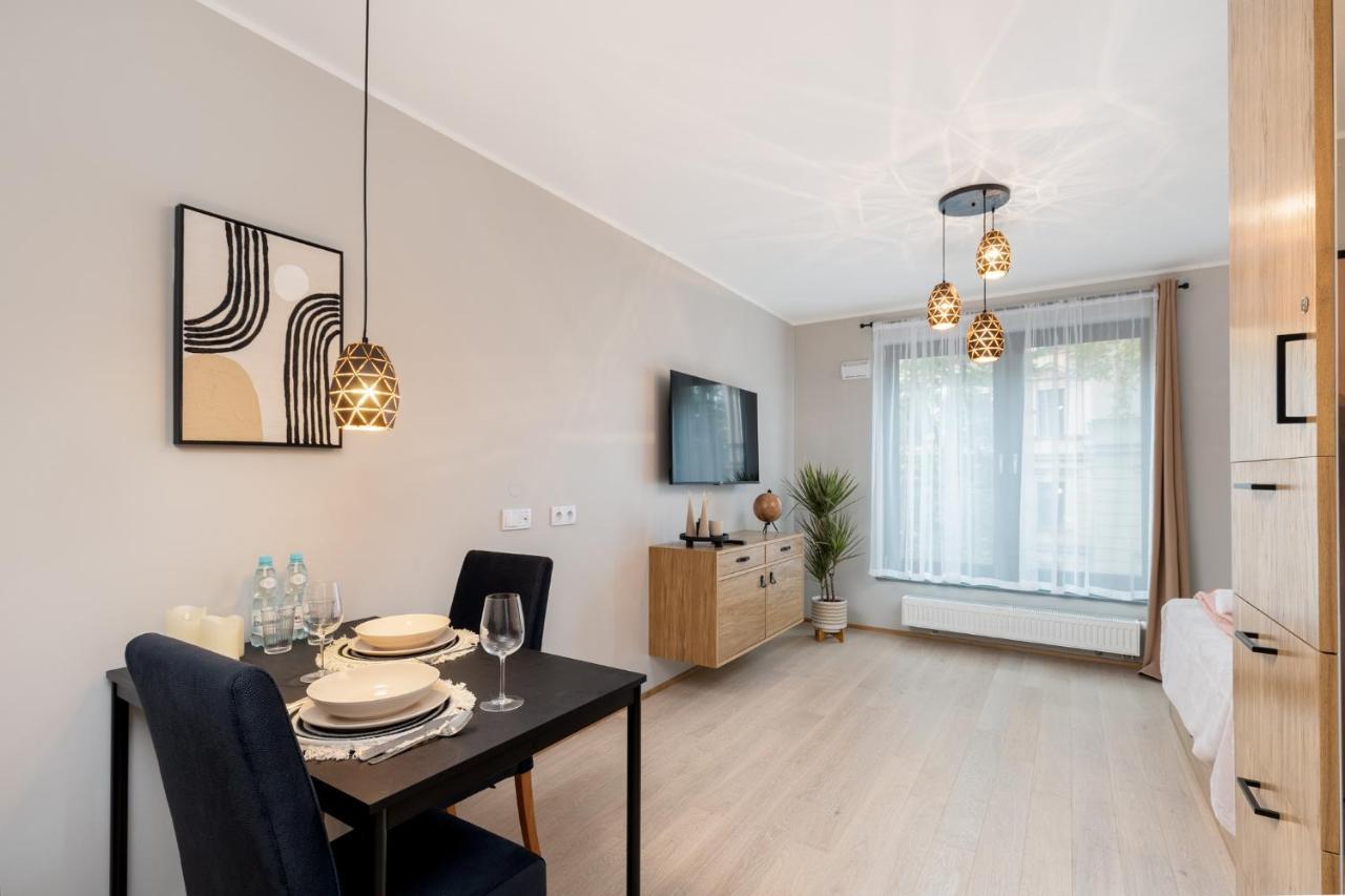 Malila Premium Apartments Cracow Centre Grzegorzecka 15 クラクフ エクステリア 写真